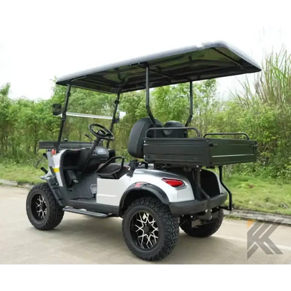 Electric Club Cart - 2Seats Kryptex Golf Carts