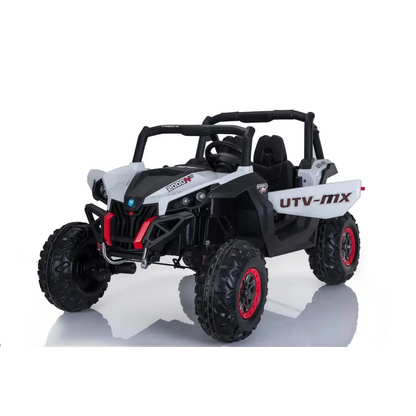 Kids Electric 4x4 UTV, 1 Year Warranty, Lifetime Free Tech Support Kryptex Golf Carts