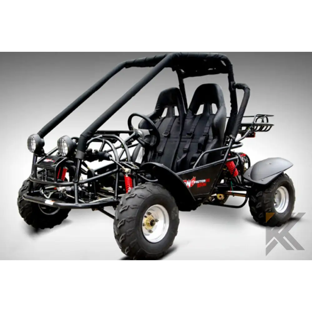 Kinroad Explorer 150GK-2C Adult Go-Kart Buggy Kryptex Golf Carts