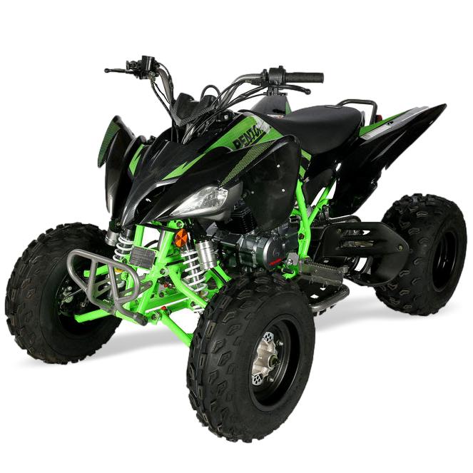 Pentora Sport 250cc Adult ATV Kryptex Golf Carts