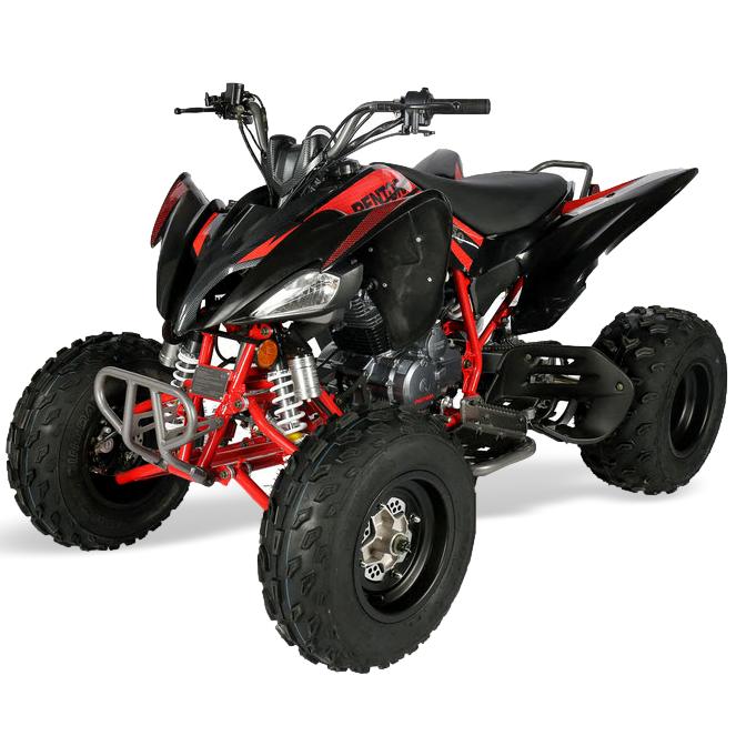 Pentora Sport 250cc Adult ATV Kryptex Golf Carts