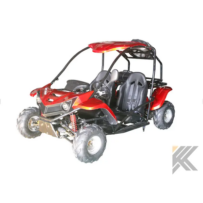 T-Rex 125 Children's Go-Kart Buggy, 125cc 4 Stroke Kryptex Golf Carts