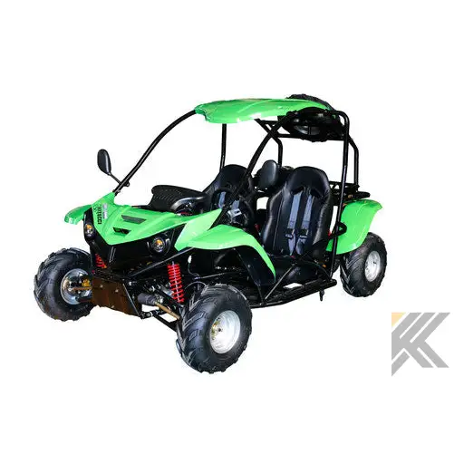 T-Rex 125 Children's Go-Kart Buggy, 125cc 4 Stroke Kryptex Golf Carts