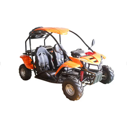 T-Rex 125 Children's Go-Kart Buggy, 125cc 4 Stroke Kryptex Golf Carts