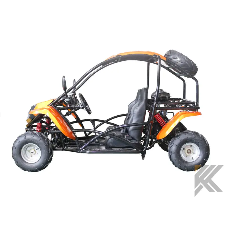 T-Rex 125 Children's Go-Kart Buggy, 125cc 4 Stroke Kryptex Golf Carts