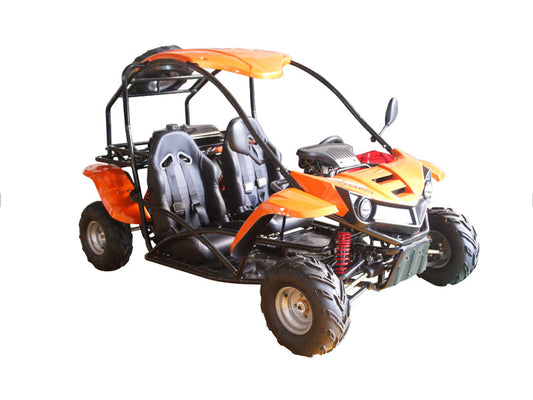 T-Rex 125 Children's Go-Kart Buggy, 125cc 4 Stroke Kryptex Golf Carts