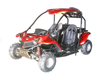 T-Rex 125 Children's Go-Kart Buggy, 125cc 4 Stroke Kryptex Golf Carts