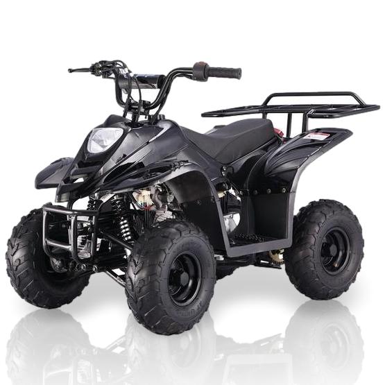 TaoMotor Boulder 110cc Kids ATV Kryptex Golf Carts