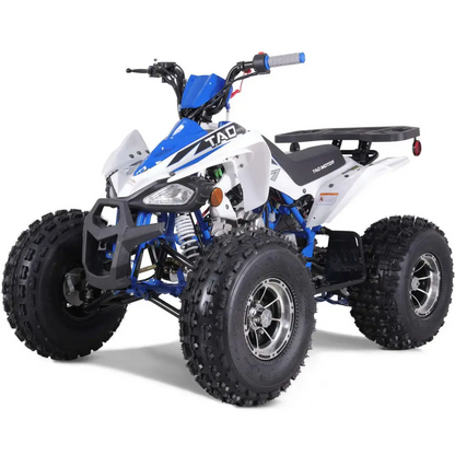 TaoMotor 125cc Cheetah DLX Kids ATV Kryptex Golf Carts