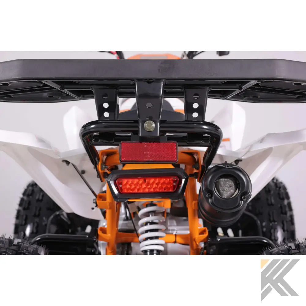 TaoMotor 125cc Cheetah DLX Kids ATV Kryptex Golf Carts