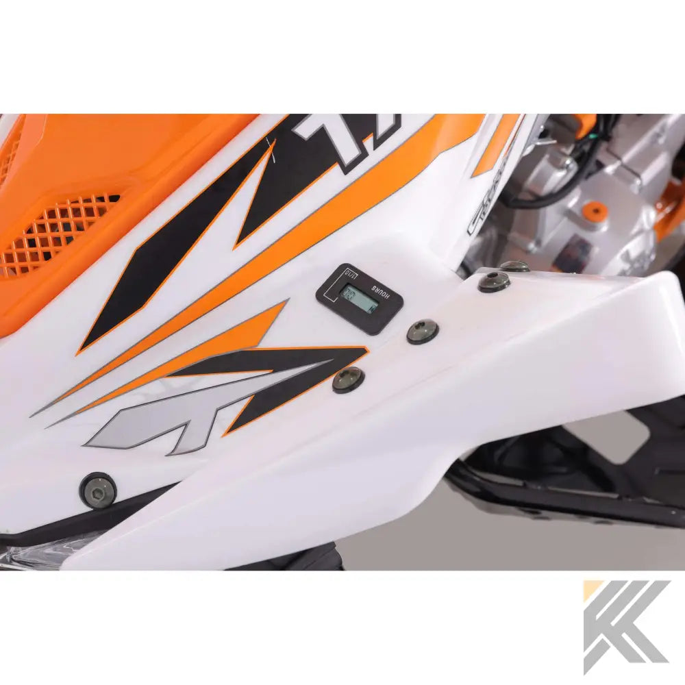 TaoMotor 125cc Cheetah DLX Kids ATV Kryptex Golf Carts