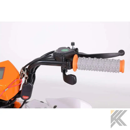 TaoMotor 125cc Cheetah DLX Kids ATV Kryptex Golf Carts