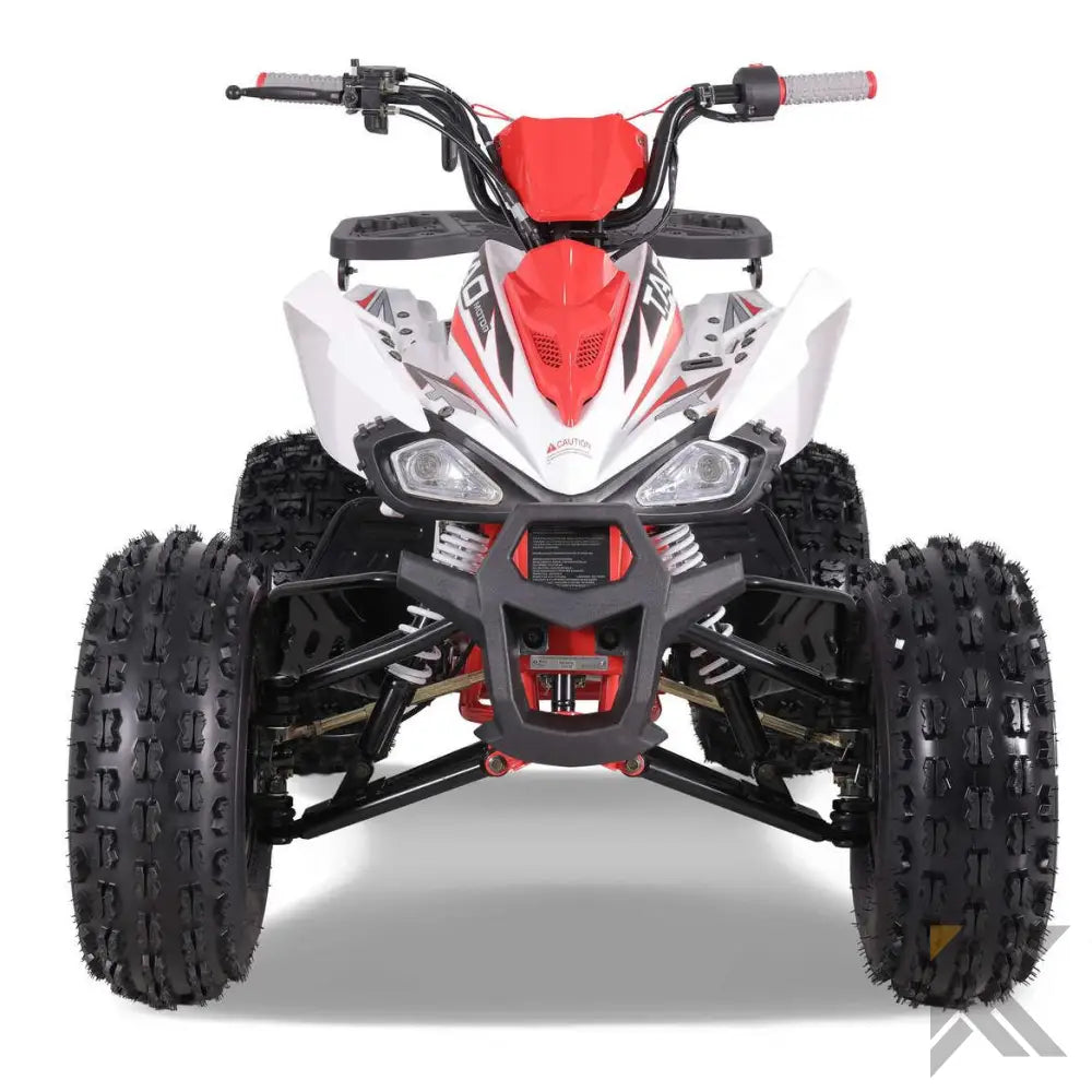 TaoMotor 125cc Cheetah DLX Kids ATV Kryptex Golf Carts