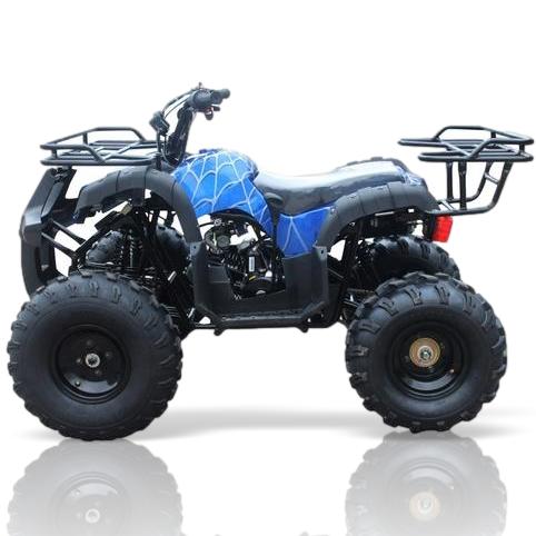 TaoMotor Spiker 110cc Kids ATV with Reverse Kryptex Golf Carts