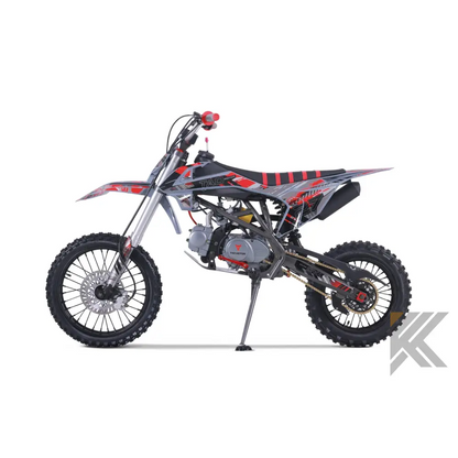 TaoMotor DB27 125cc Dirt Bike Kryptex Golf Carts