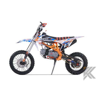 TaoMotor DB27 125cc Dirt Bike Kryptex Golf Carts