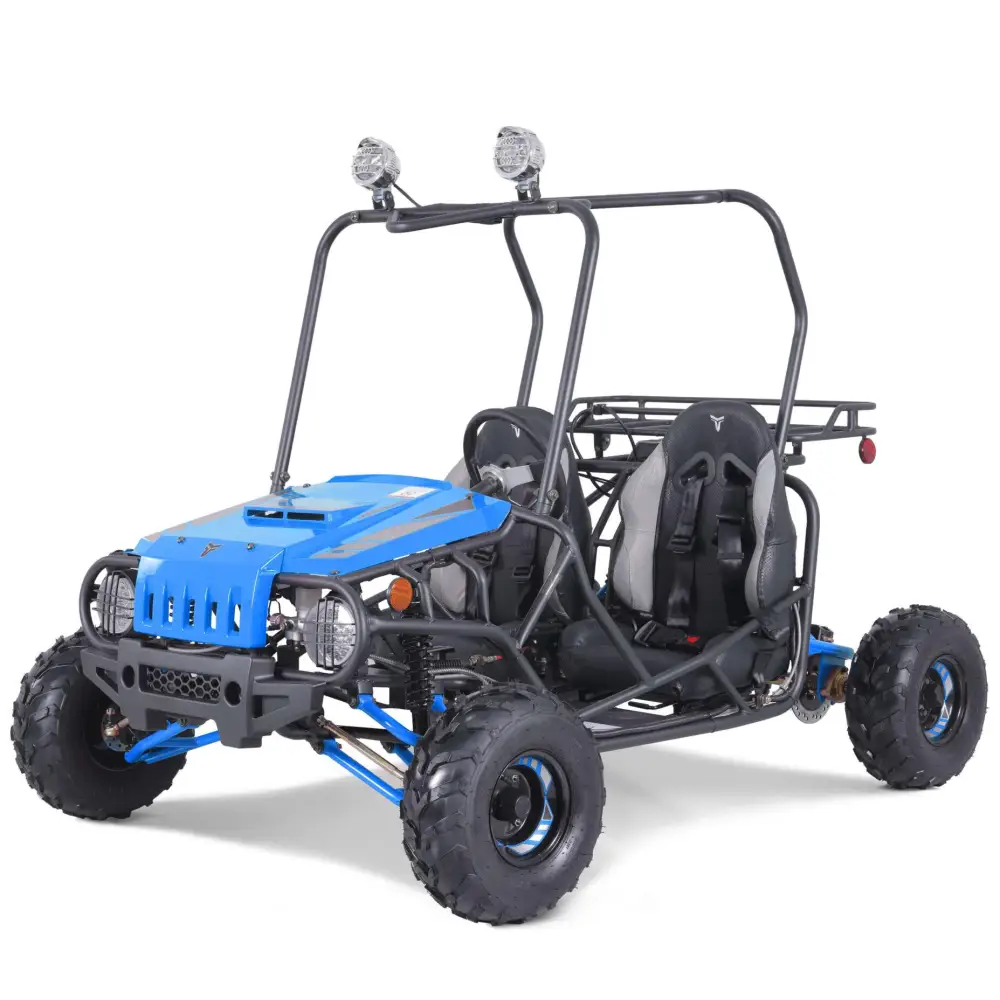 TaoMotor Jeep RT 110 Gokart Kryptex Golf Carts