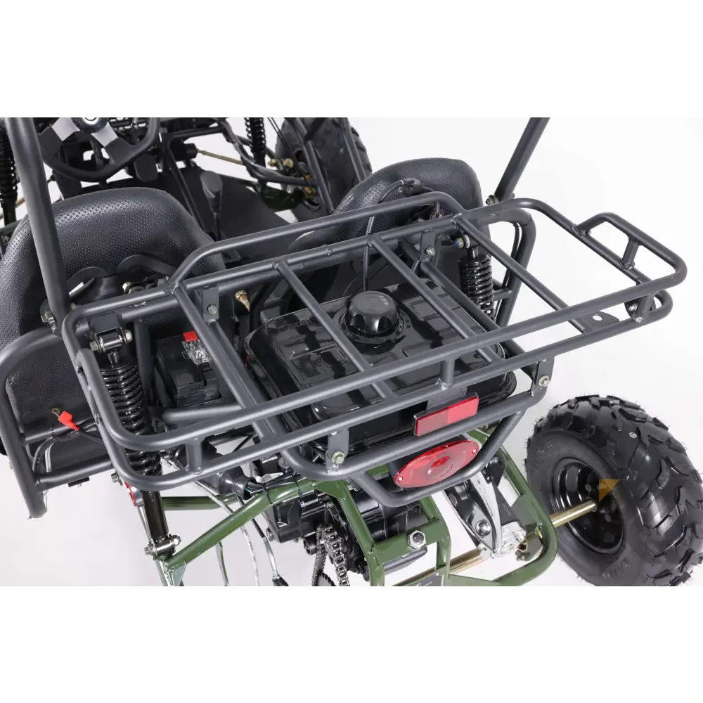 TaoMotor Jeep RT 110 Gokart Kryptex Golf Carts