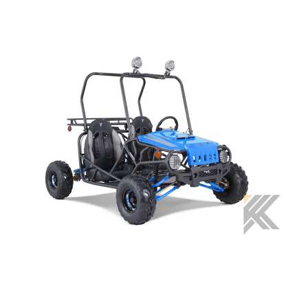 TaoMotor Jeep RT 110 Gokart Kryptex Golf Carts