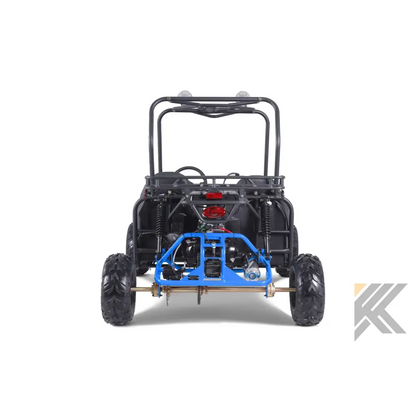 TaoMotor Jeep RT 110 Gokart Kryptex Golf Carts