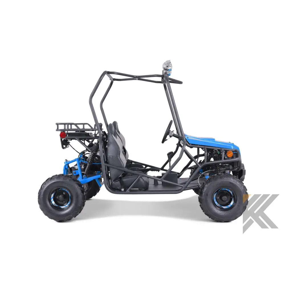 TaoMotor Jeep RT 110 Gokart Kryptex Golf Carts