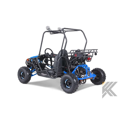 TaoMotor Jeep RT 110 Gokart Kryptex Golf Carts