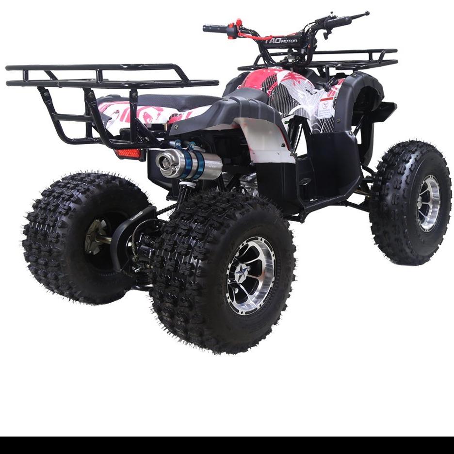 TaoMotor TForce 125cc Kids ATV Kryptex Golf Carts