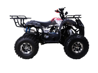 TaoMotor TForce 125cc Kids ATV Kryptex Golf Carts