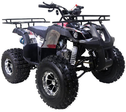 TaoMotor TForce 125cc Kids ATV Kryptex Golf Carts