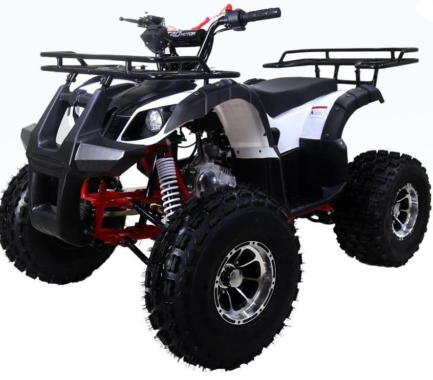 TaoMotor TForce 125cc Kids ATV Kryptex Golf Carts