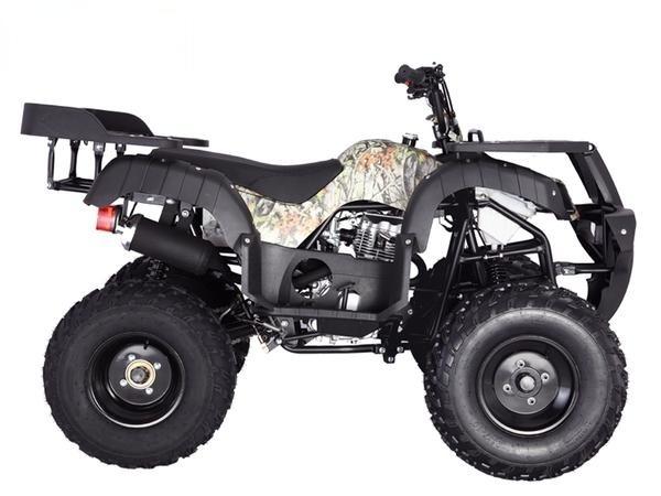 TaoMotor Rhino 250 ATV Kryptex Golf Carts