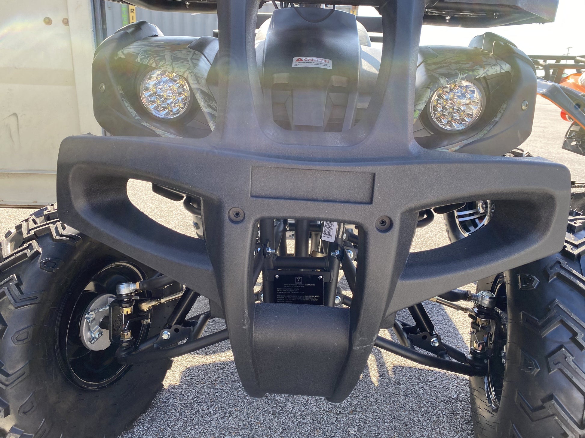 TaoMotor Rhino 250 ATV Kryptex Golf Carts