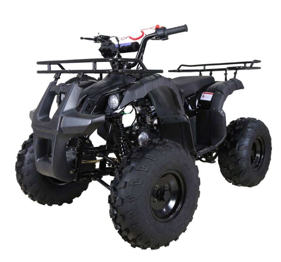 TaoMotor Trooper T125 Kids ATV Kryptex Golf Carts