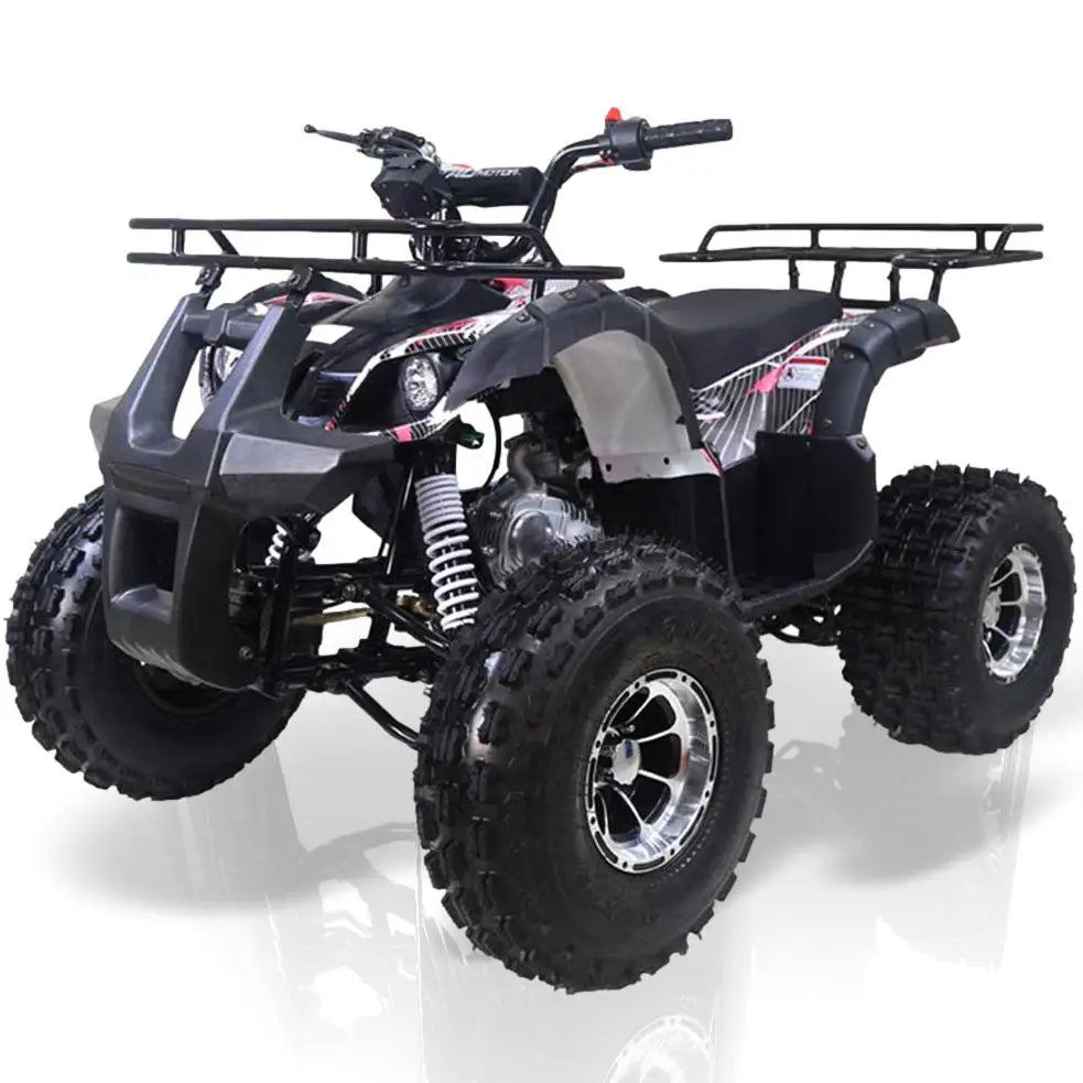 TaoMotor TForce 125cc Kids ATV Kryptex Golf Carts