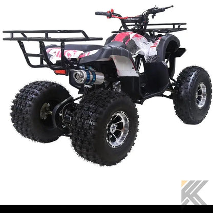 TaoMotor TForce 125cc Kids ATV Kryptex Golf Carts