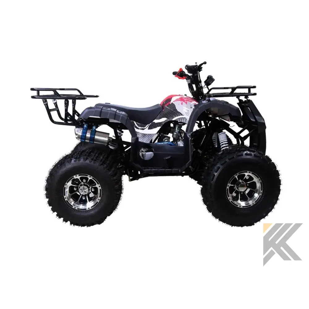 TaoMotor TForce 125cc Kids ATV Kryptex Golf Carts