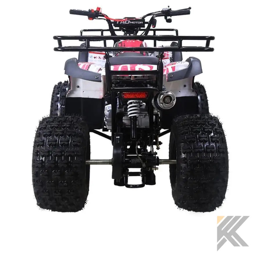 TaoMotor TForce 125cc Kids ATV Kryptex Golf Carts