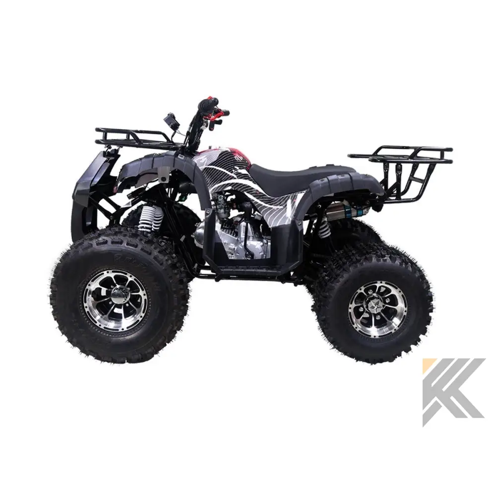 TaoMotor TForce 125cc Kids ATV Kryptex Golf Carts