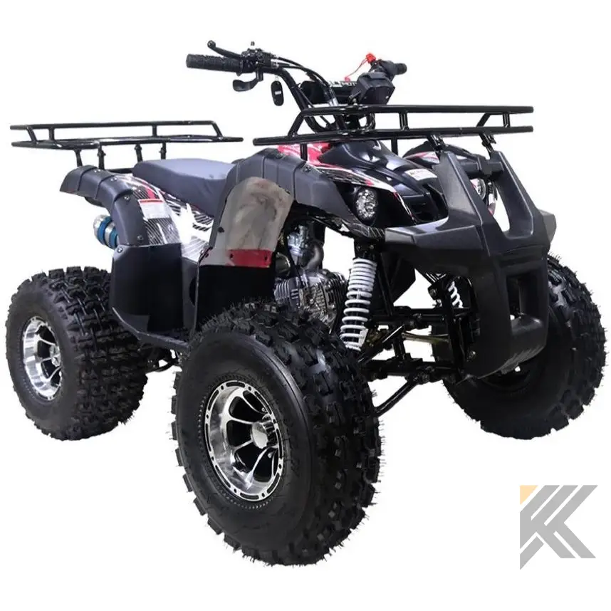 TaoMotor TForce 125cc Kids ATV Kryptex Golf Carts