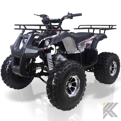 TaoMotor TForce 125cc Kids ATV Kryptex Golf Carts