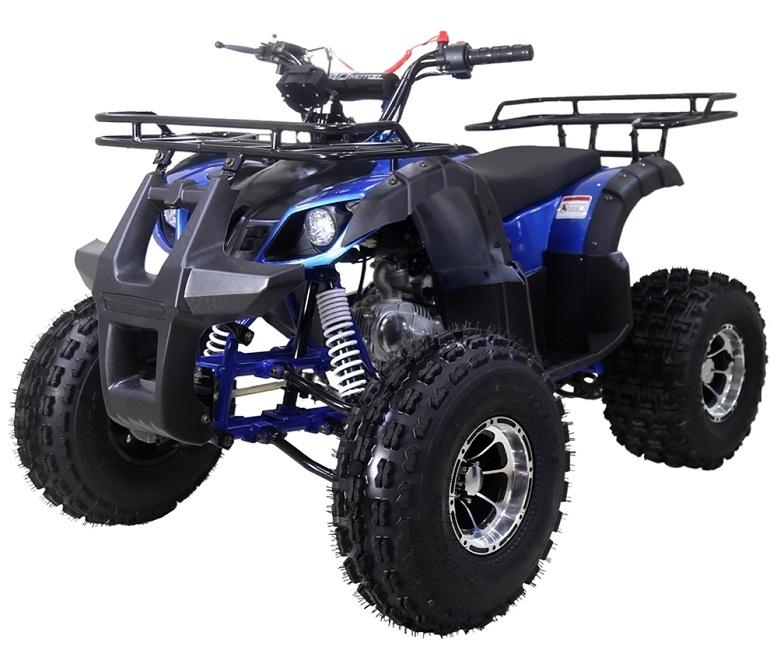 TaoMotor TForce 125cc Kids ATV Kryptex Golf Carts