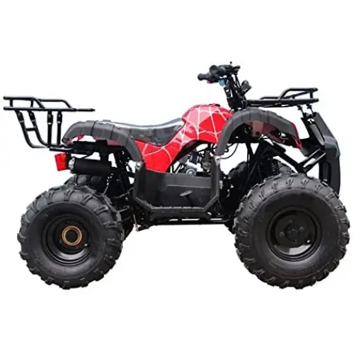 TaoMotor Trooper T125 Kids ATV Kryptex Golf Carts