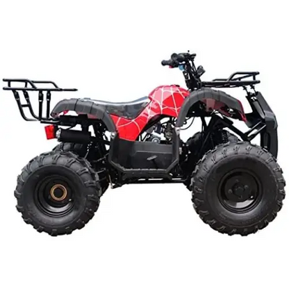 TaoMotor Trooper T125 Kids ATV Kryptex Golf Carts