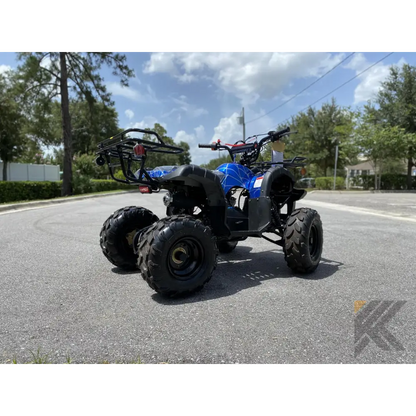 TaoMotor Trooper T125 Kids ATV Kryptex Golf Carts