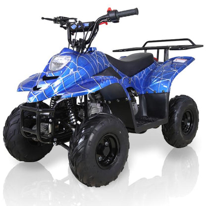 TaoMotor Boulder 110cc Kids ATV Kryptex Golf Carts