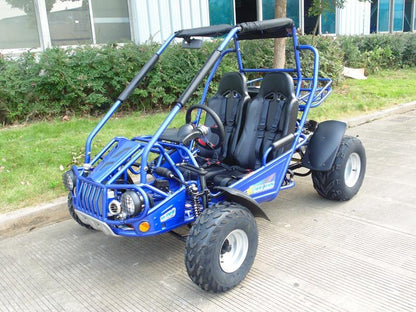 TrailMaster 300cc XRSE Go Kart Kryptex Golf Carts