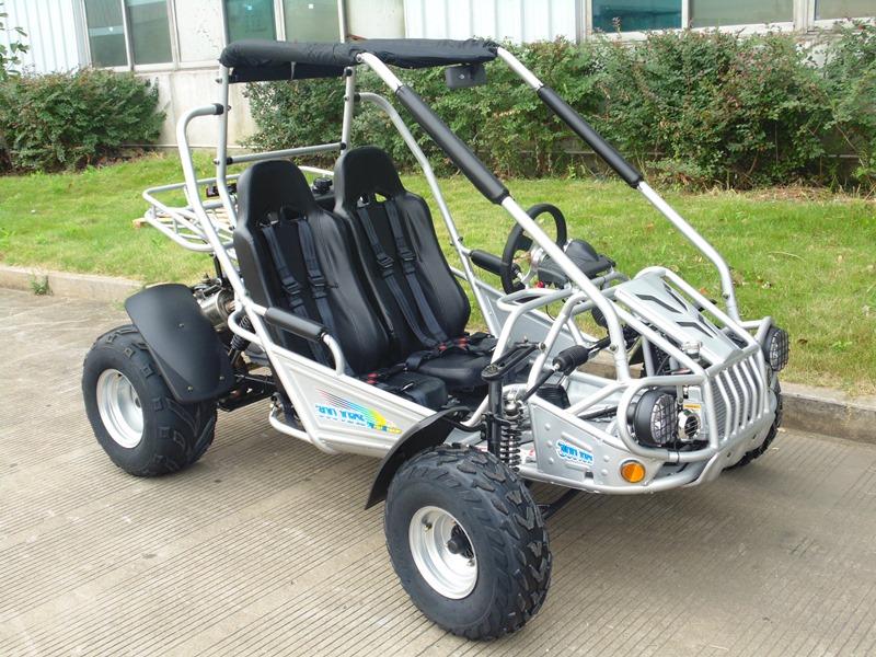 TrailMaster 300cc XRSE Go Kart Kryptex Golf Carts