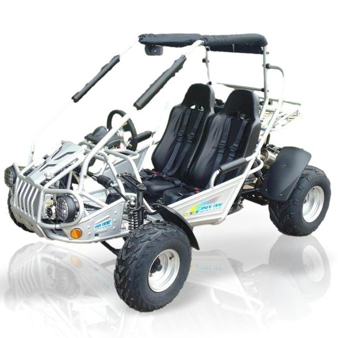 TrailMaster 300cc XRSE Go Kart Kryptex Golf Carts