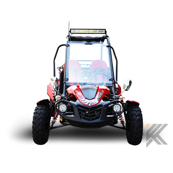 Trailmaster Blazer 200X Adult Go-Kart Buggy Kryptex Golf Carts