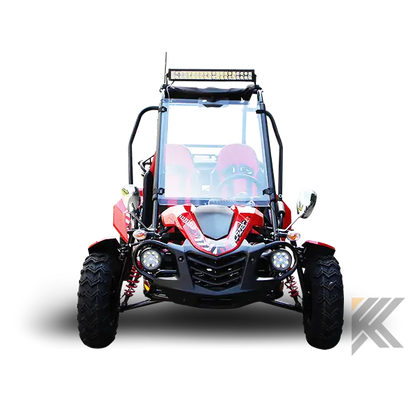 Trailmaster Blazer 200X Adult Go-Kart Buggy Kryptex Golf Carts